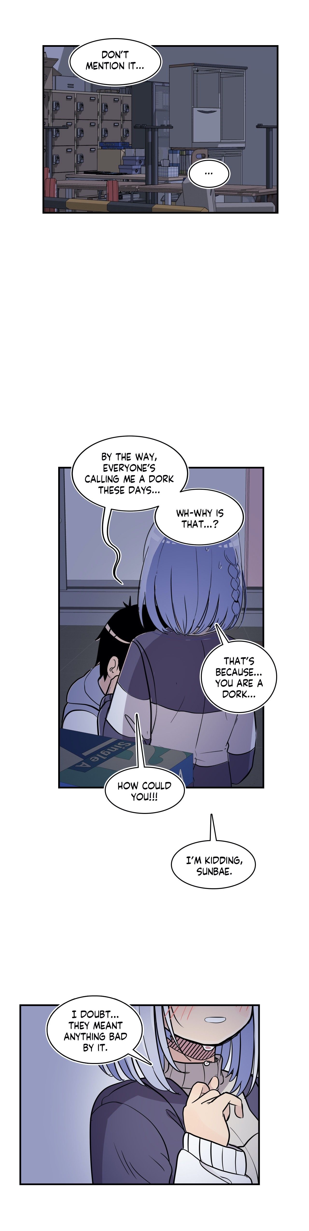 Rom-comixxx! Manhwa - Chapter 37 Page 58