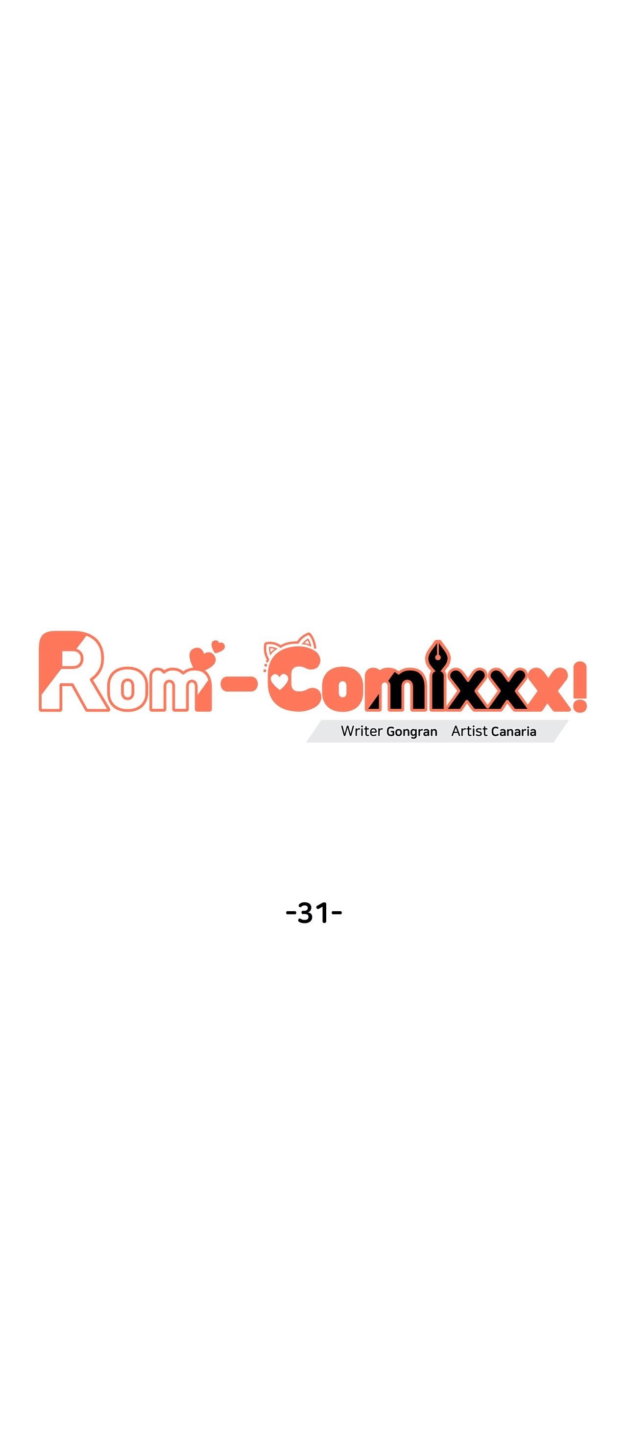 Rom-comixxx! Manhwa - Chapter 31 Page 6