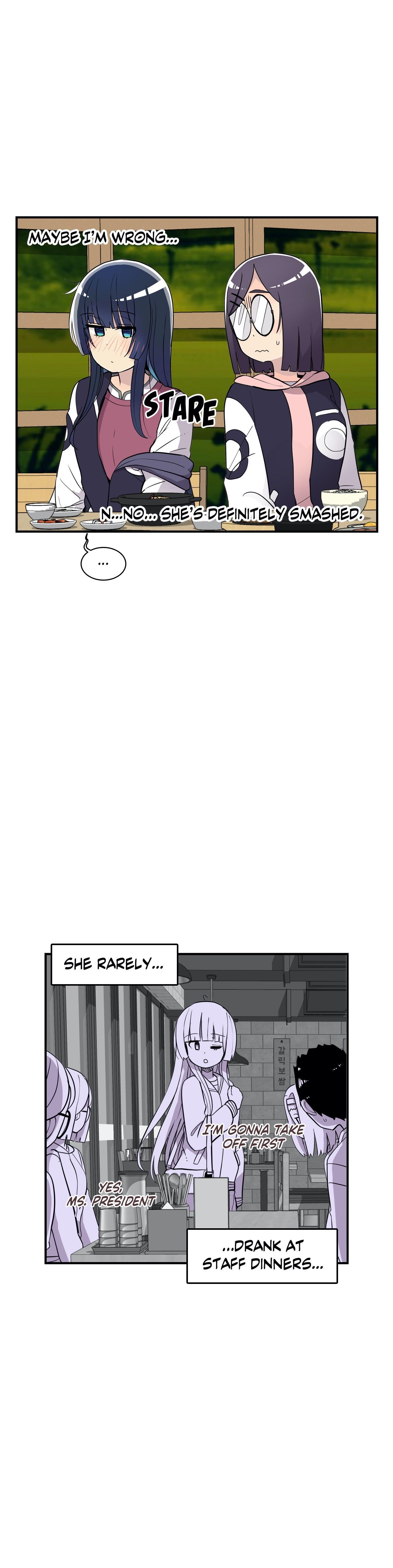 Rom-comixxx! Manhwa - Chapter 31 Page 8