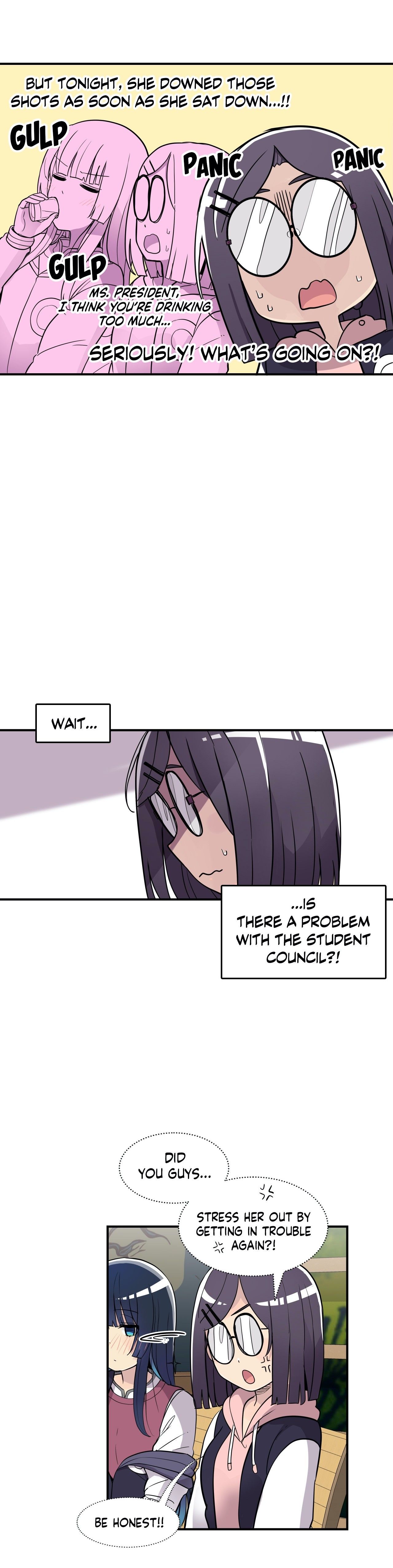 Rom-comixxx! Manhwa - Chapter 31 Page 9