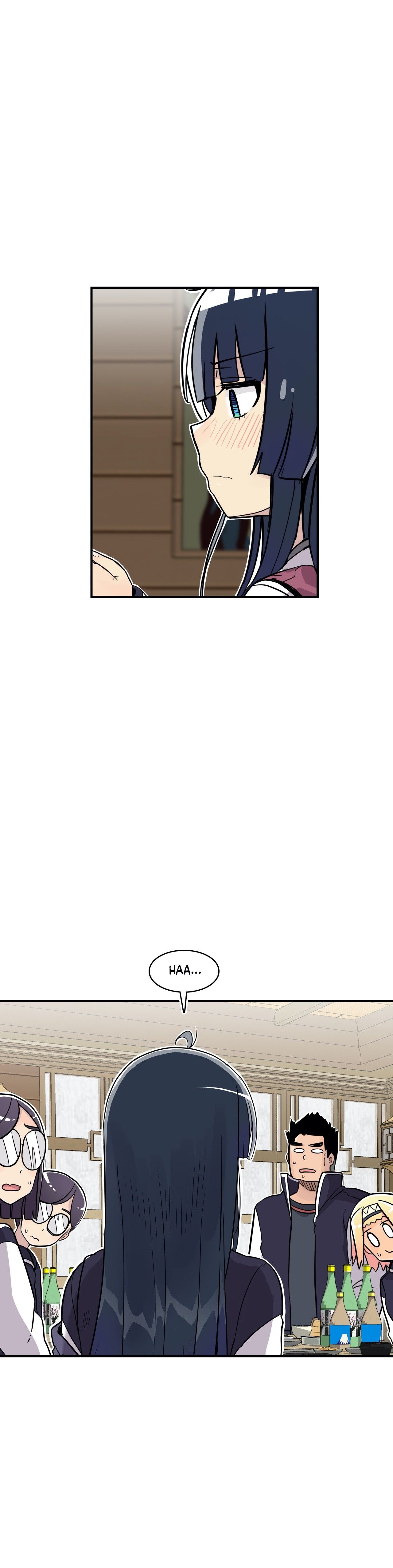 Rom-comixxx! Manhwa - Chapter 31 Page 19