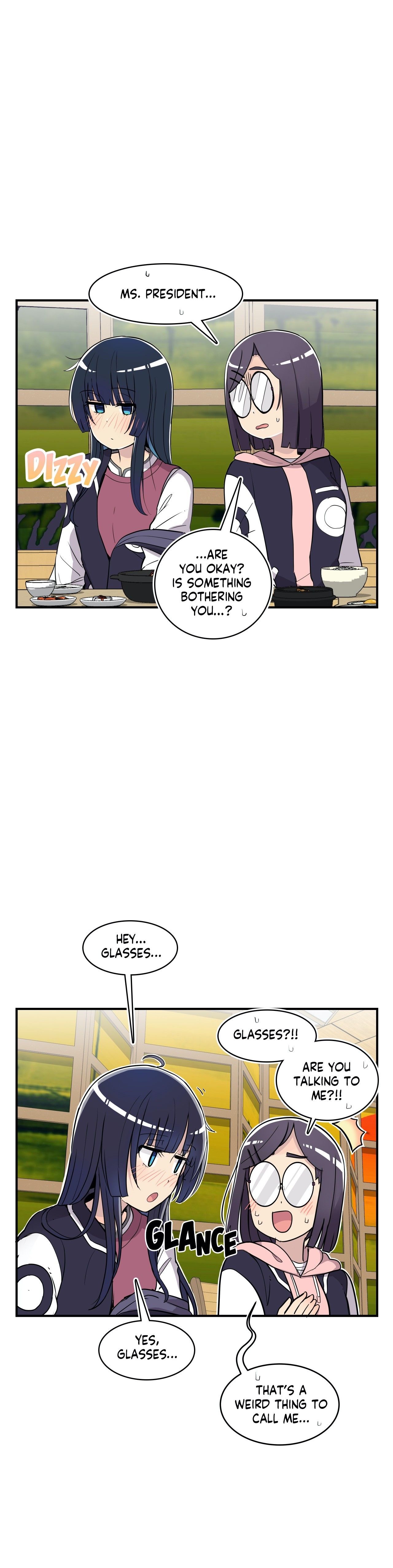 Rom-comixxx! Manhwa - Chapter 31 Page 20