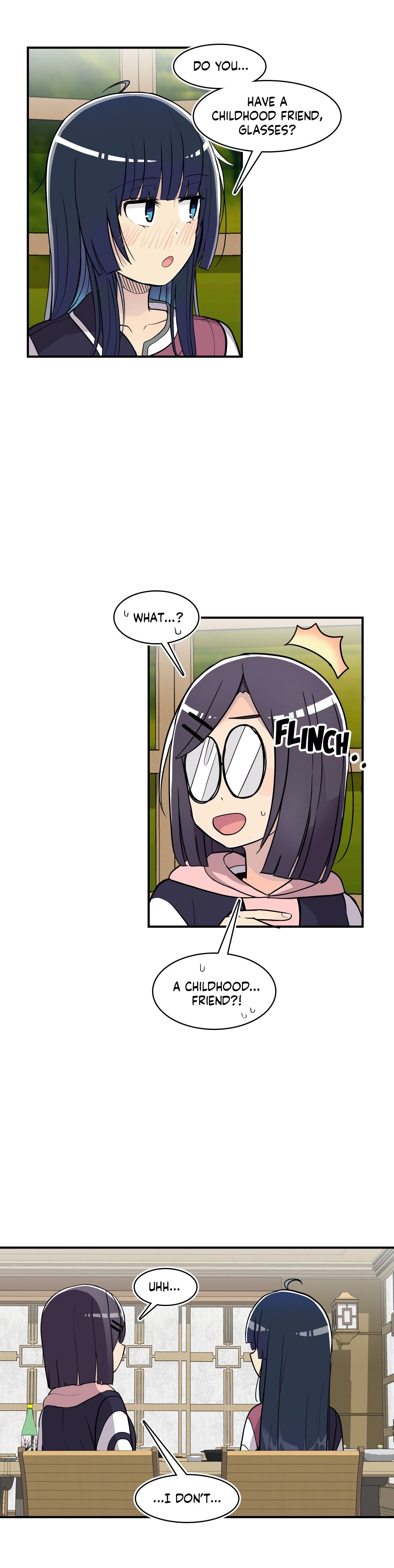 Rom-comixxx! Manhwa - Chapter 31 Page 21