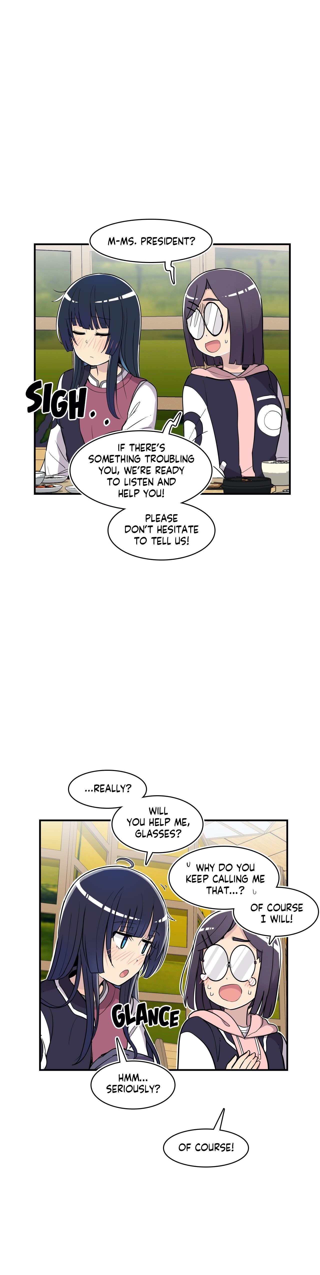 Rom-comixxx! Manhwa - Chapter 31 Page 25