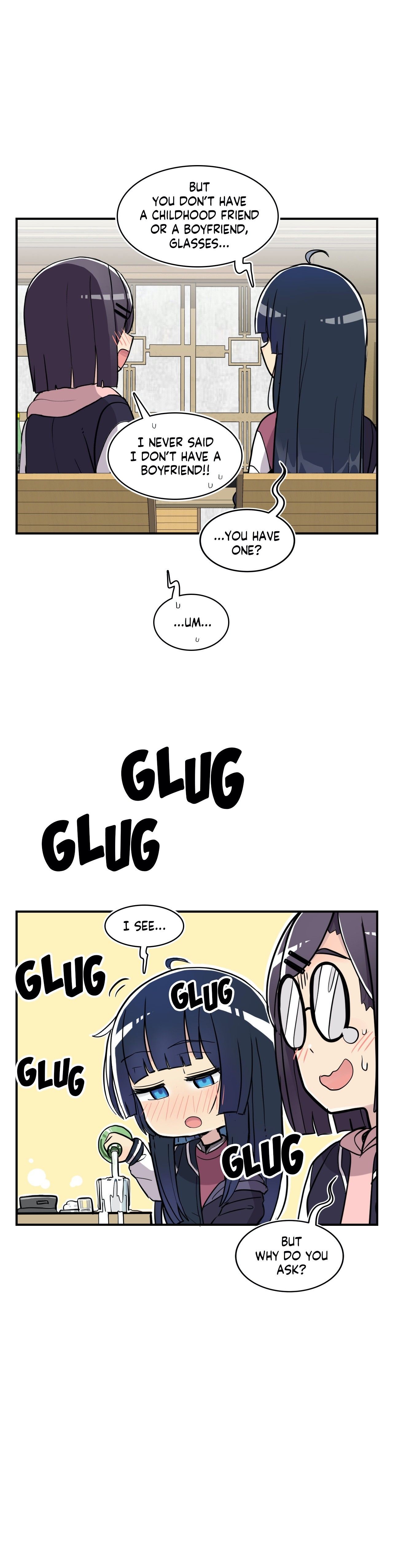 Rom-comixxx! Manhwa - Chapter 31 Page 26