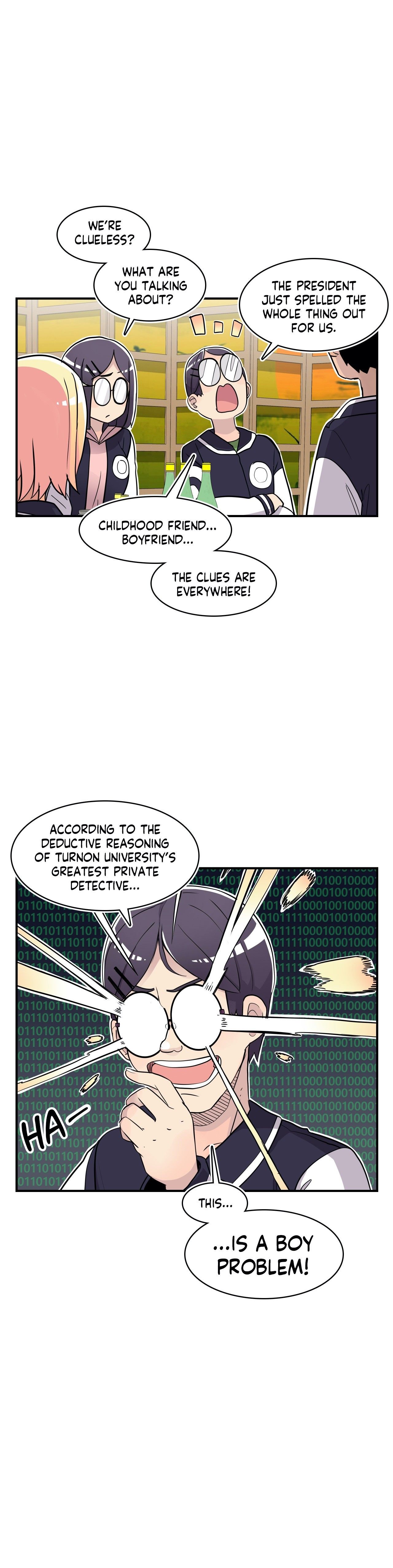 Rom-comixxx! Manhwa - Chapter 31 Page 28