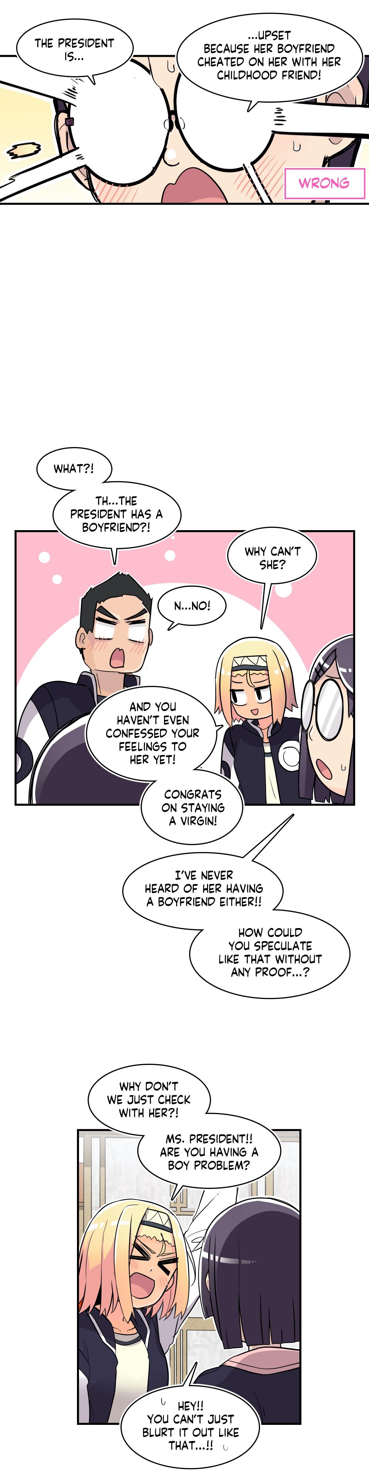 Rom-comixxx! Manhwa - Chapter 31 Page 29