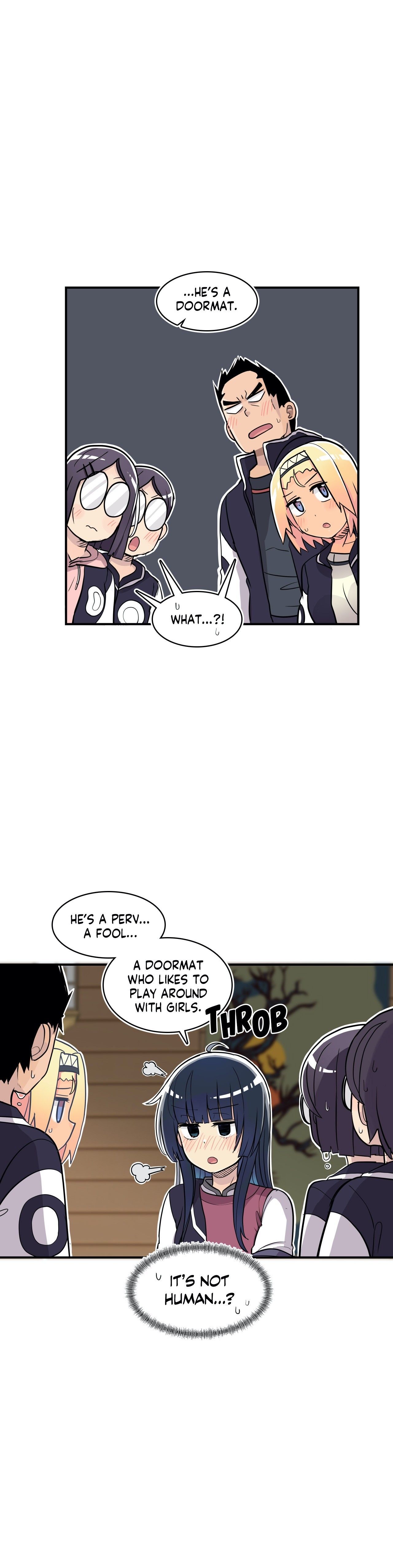 Rom-comixxx! Manhwa - Chapter 31 Page 32