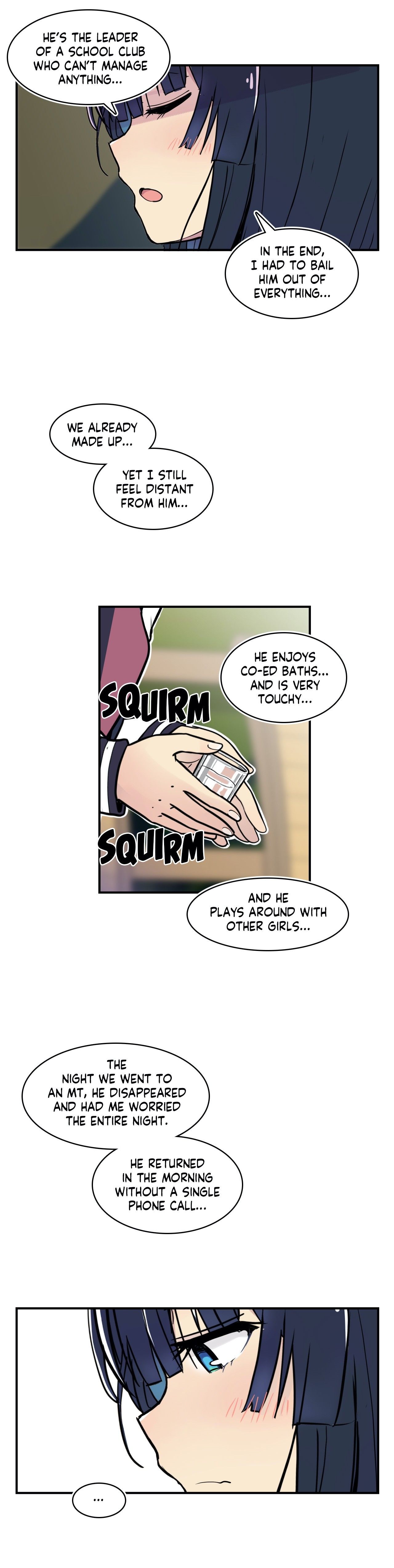 Rom-comixxx! Manhwa - Chapter 31 Page 33