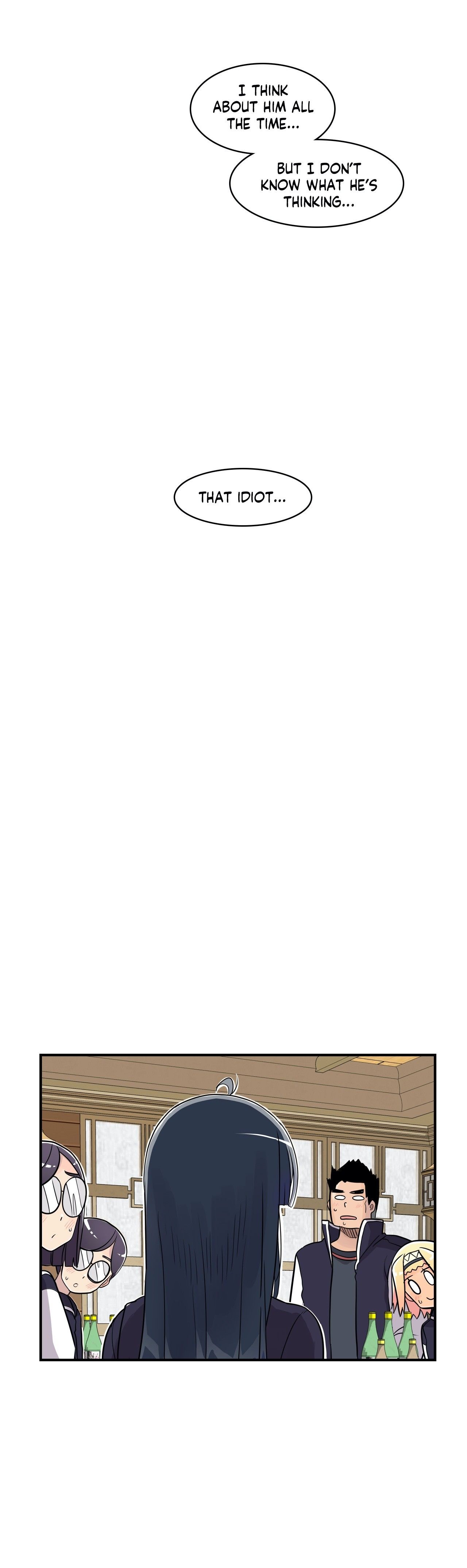 Rom-comixxx! Manhwa - Chapter 31 Page 34