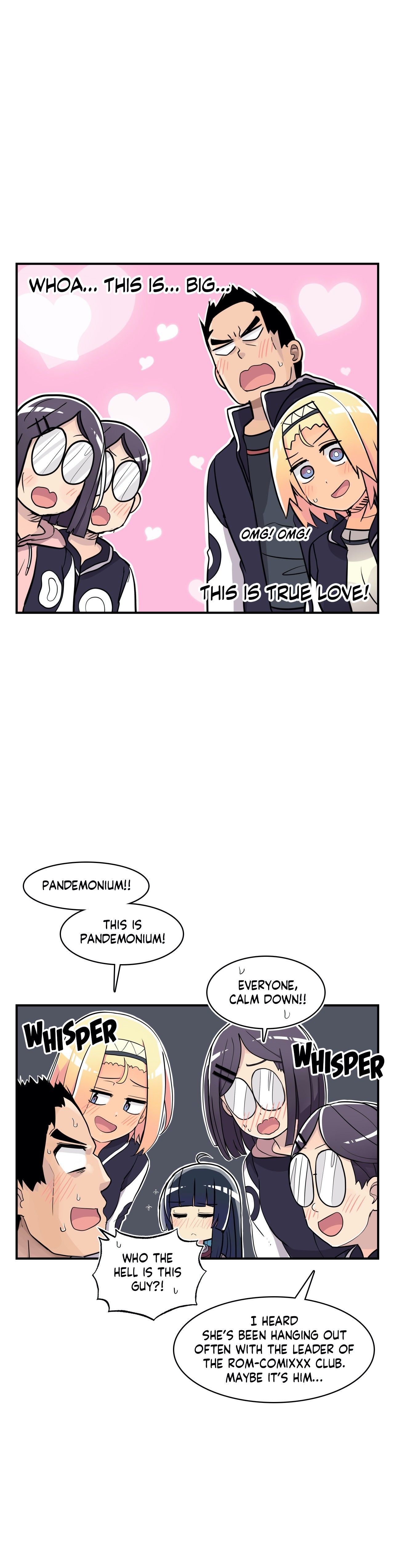 Rom-comixxx! Manhwa - Chapter 31 Page 35