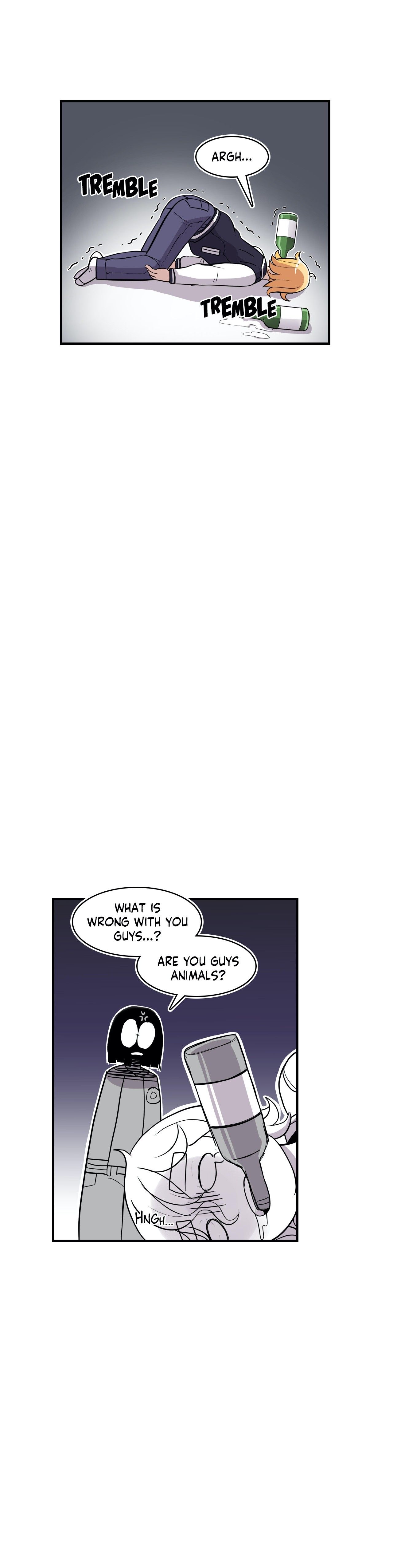 Rom-comixxx! Manhwa - Chapter 31 Page 42