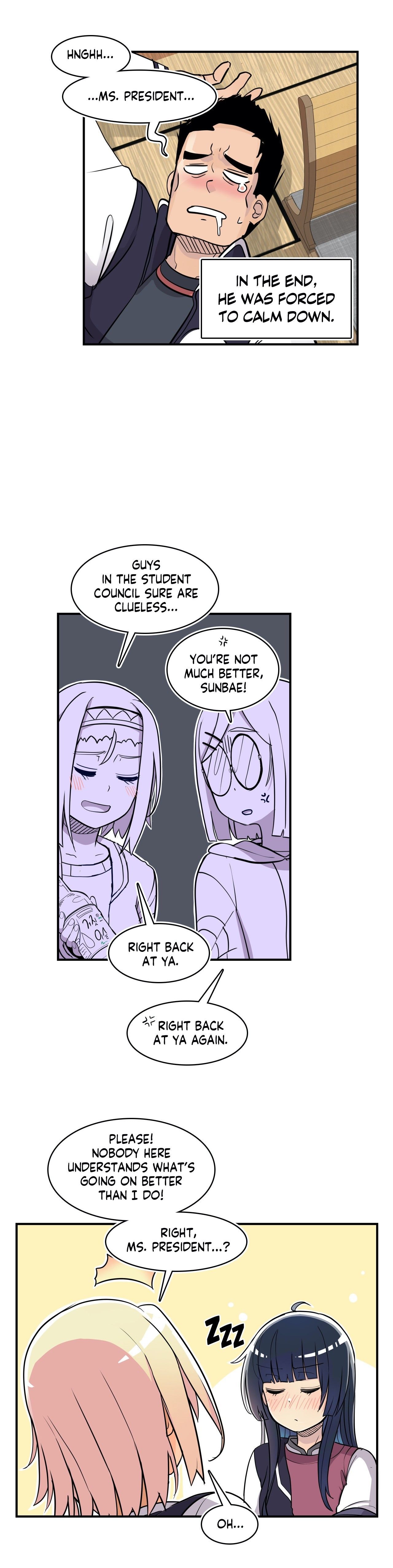 Rom-comixxx! Manhwa - Chapter 31 Page 45