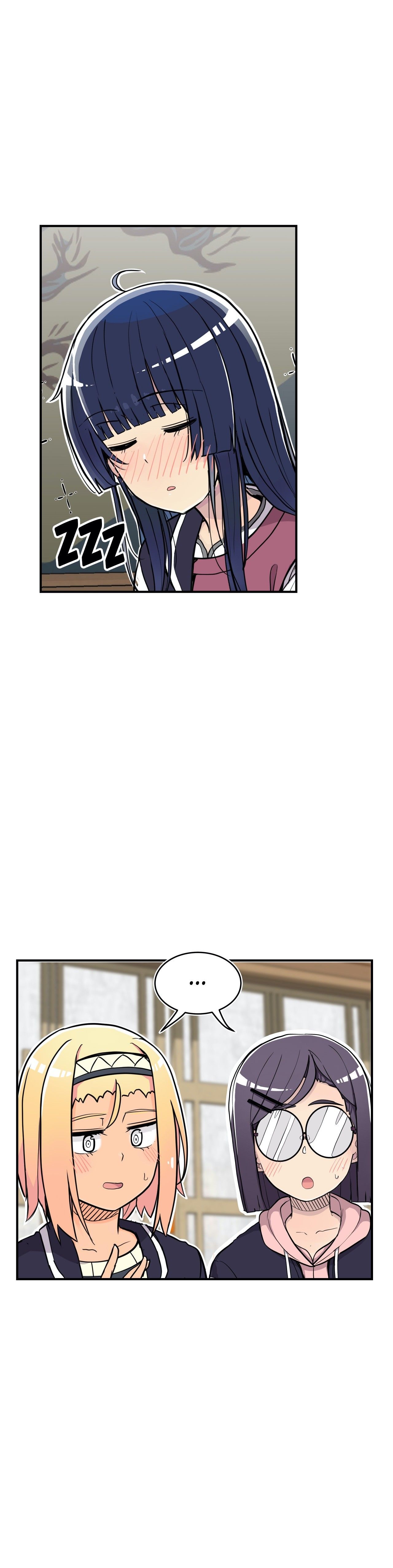 Rom-comixxx! Manhwa - Chapter 31 Page 46