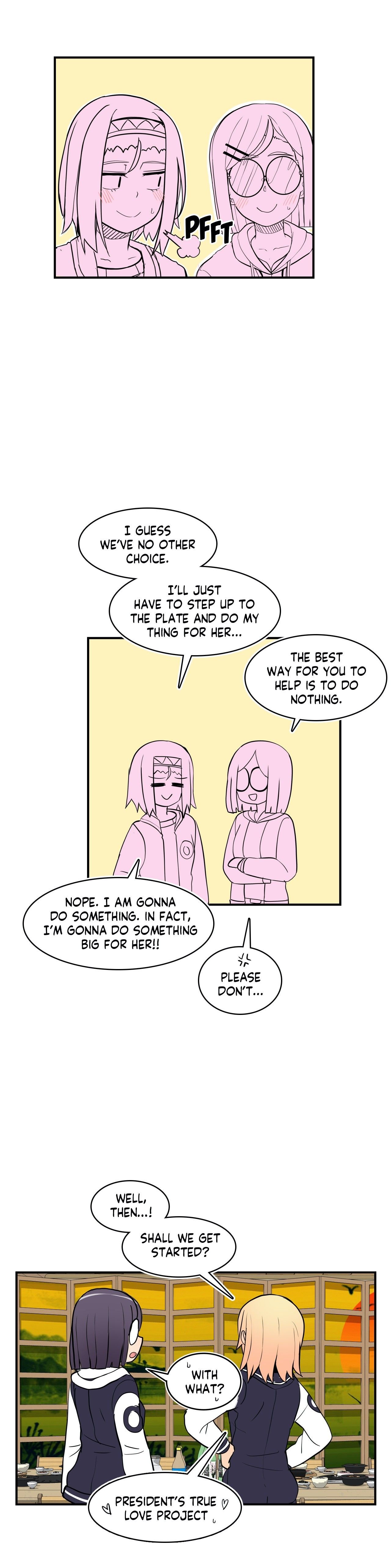 Rom-comixxx! Manhwa - Chapter 31 Page 47