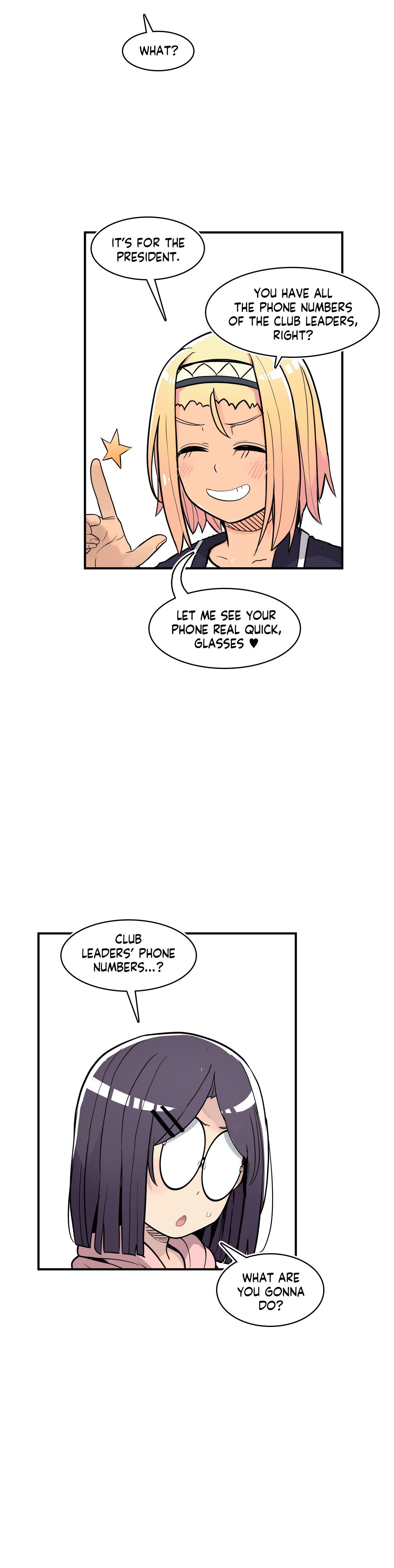 Rom-comixxx! Manhwa - Chapter 31 Page 48