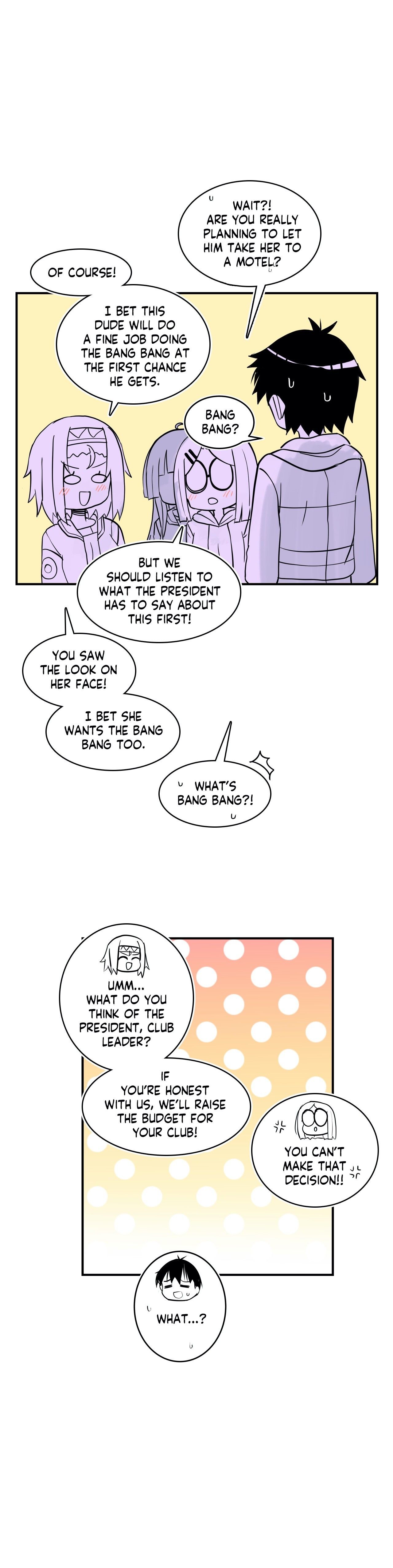 Rom-comixxx! Manhwa - Chapter 31 Page 52