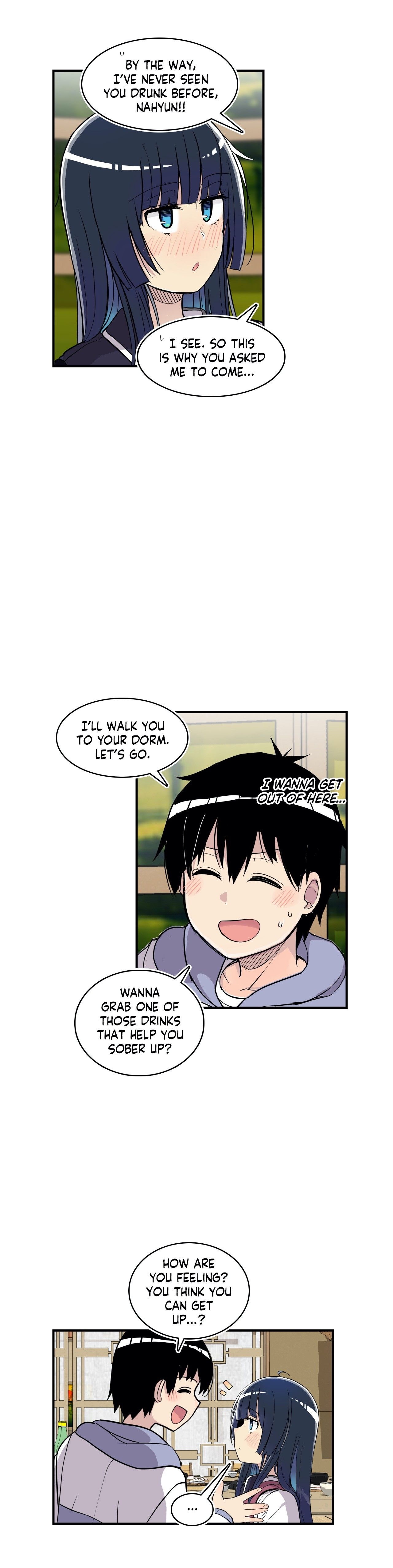 Rom-comixxx! Manhwa - Chapter 31 Page 55