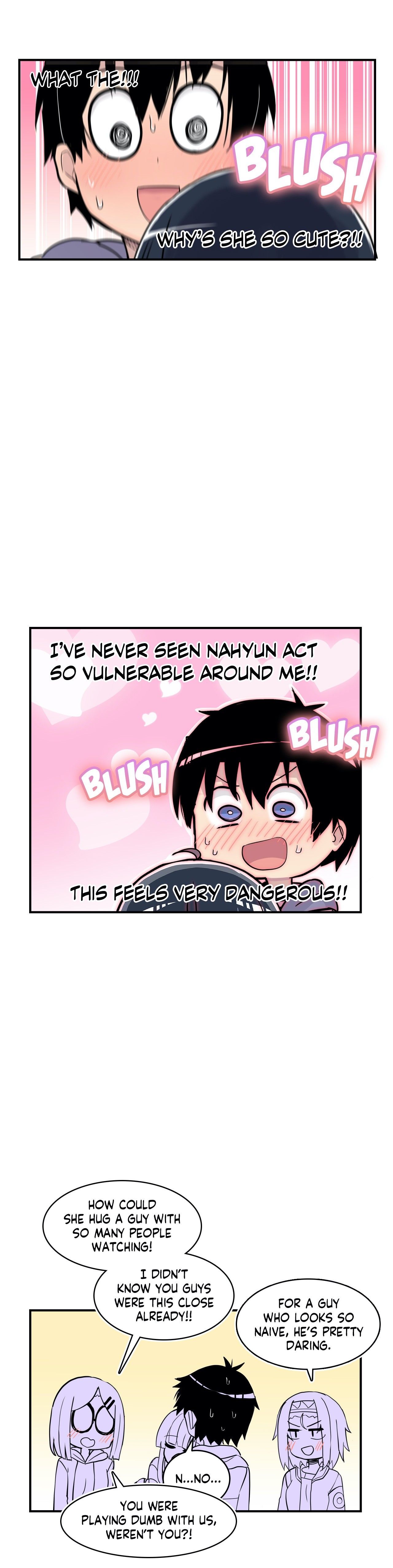 Rom-comixxx! Manhwa - Chapter 31 Page 59