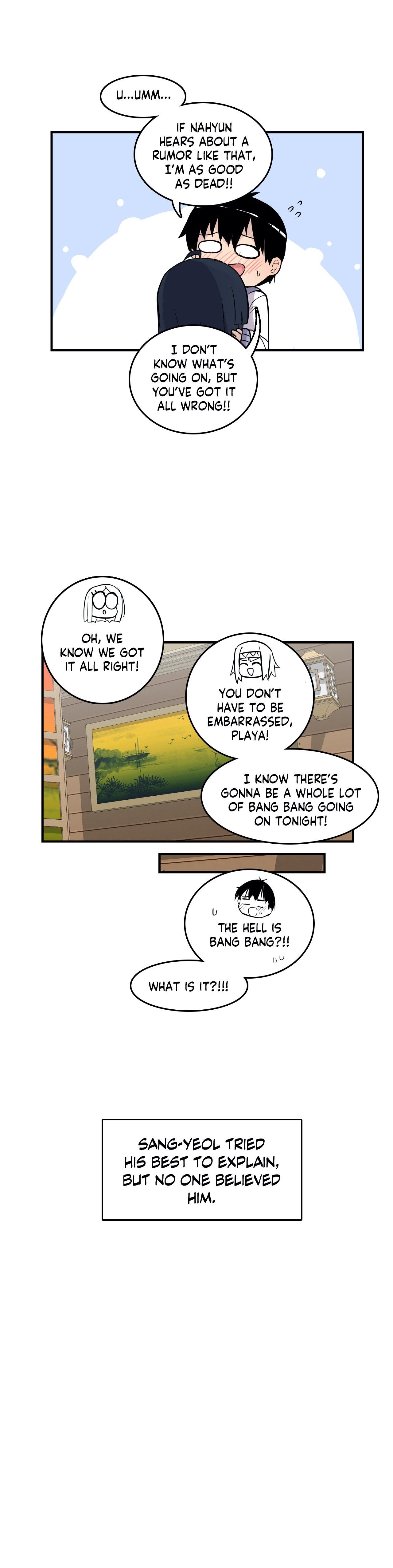 Rom-comixxx! Manhwa - Chapter 31 Page 61