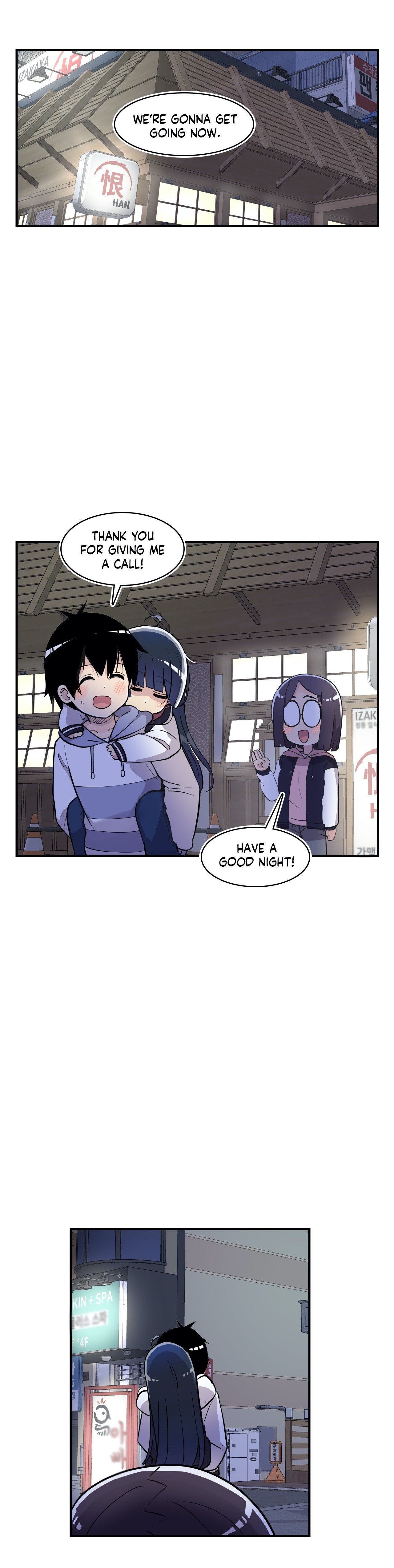 Rom-comixxx! Manhwa - Chapter 31 Page 62