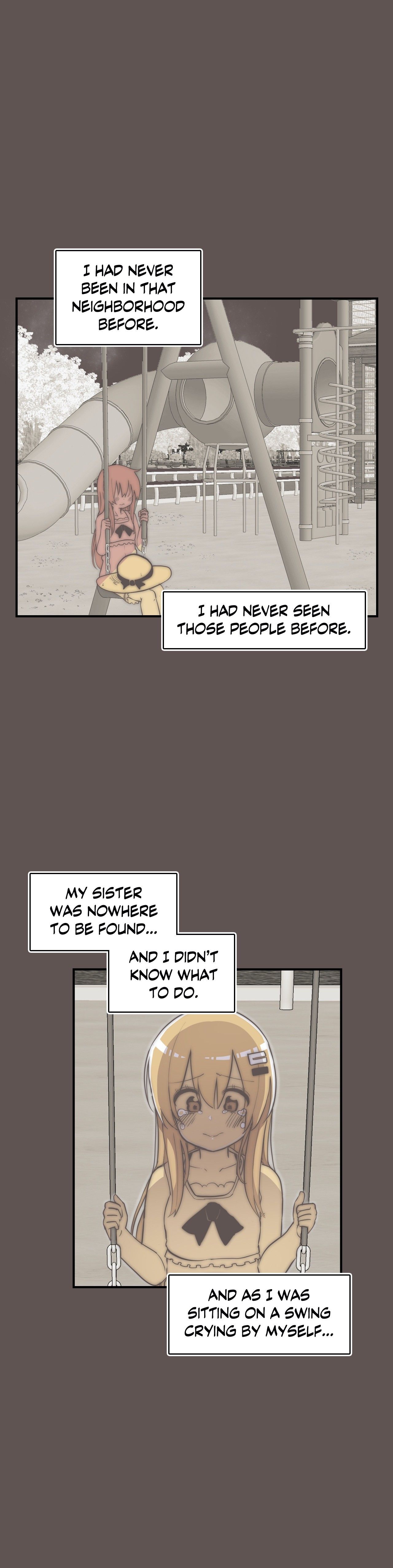 Rom-comixxx! Manhwa - Chapter 29 Page 1