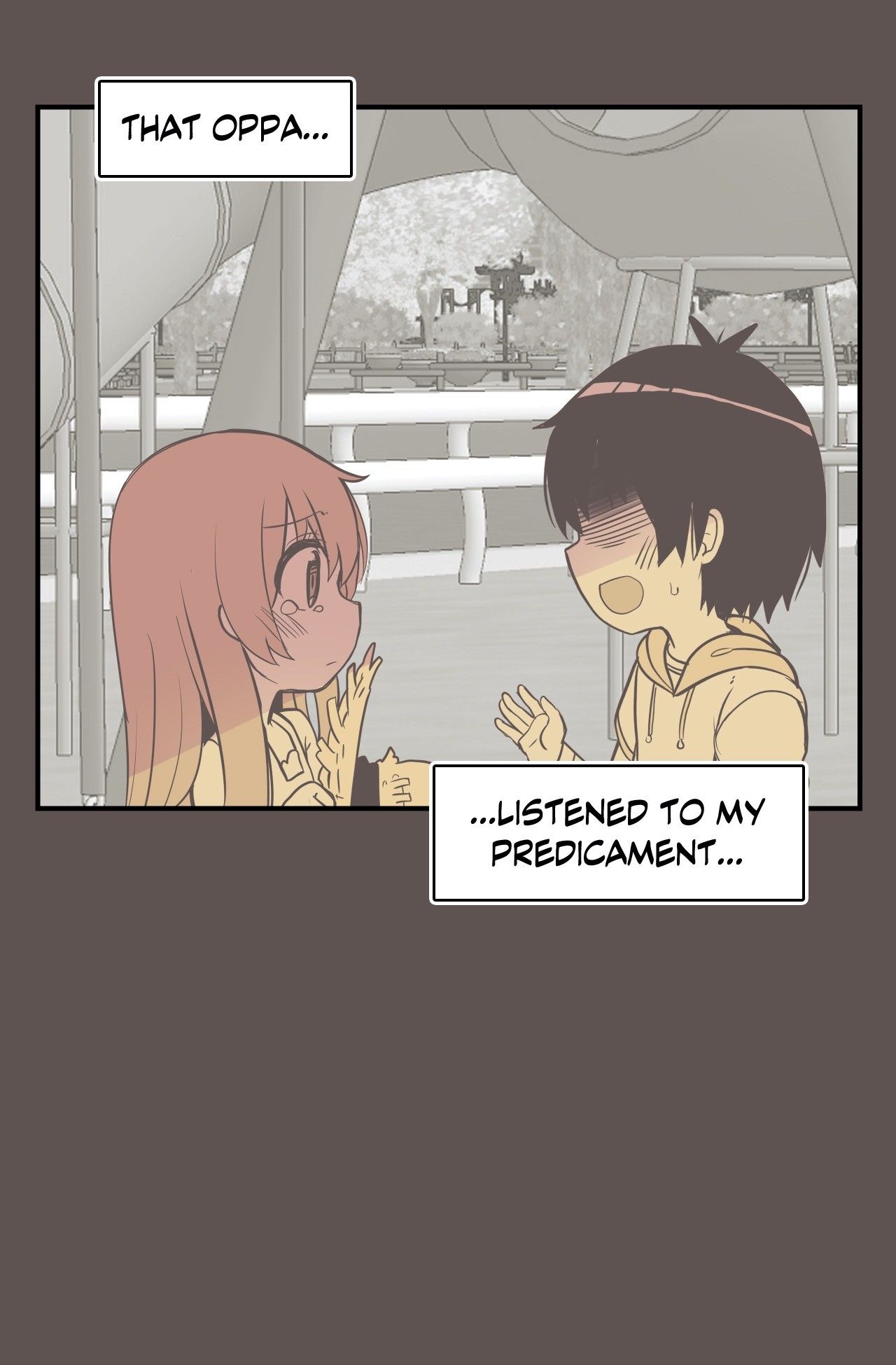 Rom-comixxx! Manhwa - Chapter 29 Page 3