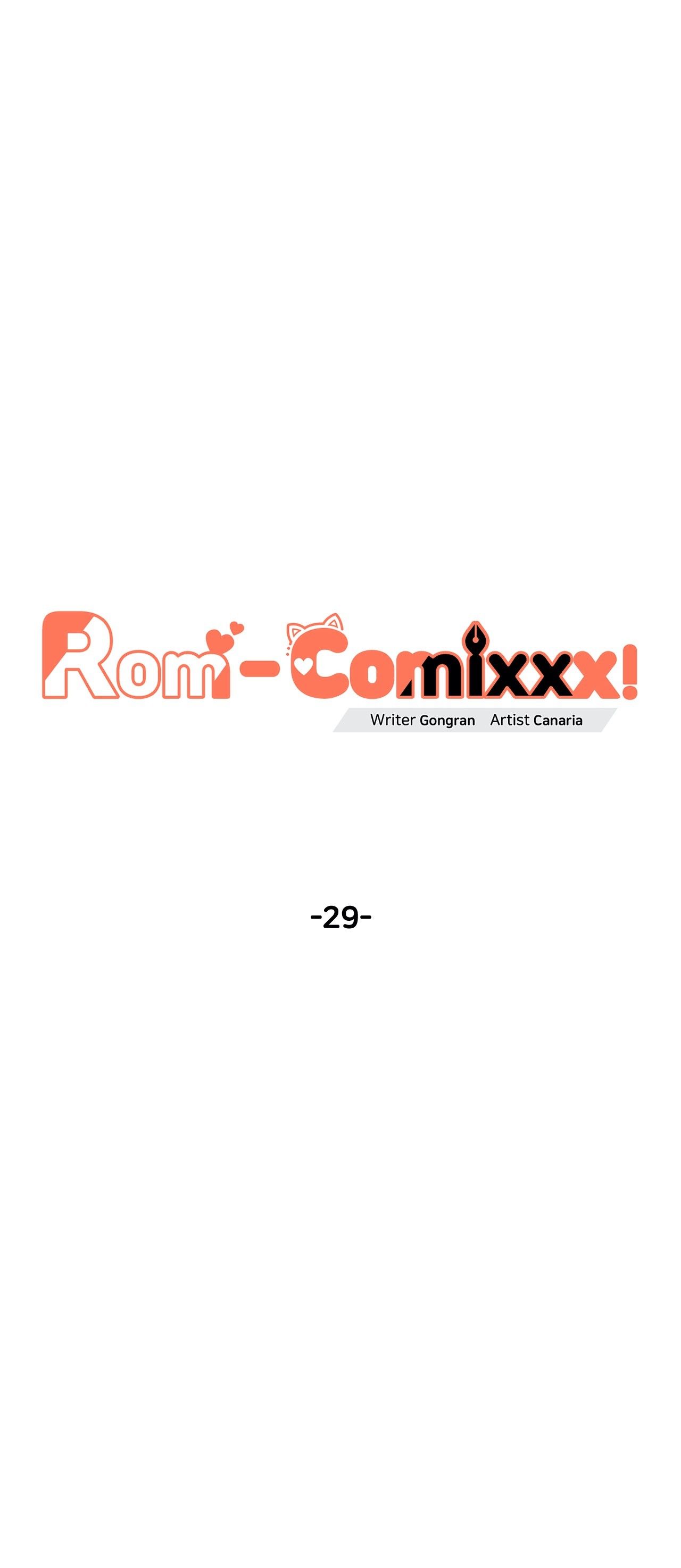 Rom-comixxx! Manhwa - Chapter 29 Page 6
