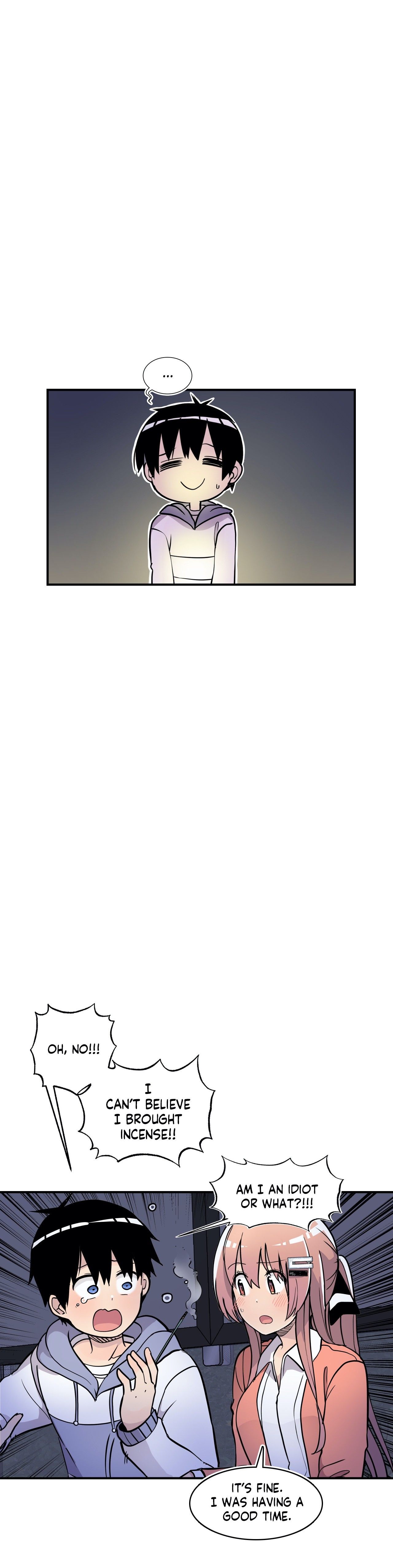 Rom-comixxx! Manhwa - Chapter 29 Page 11