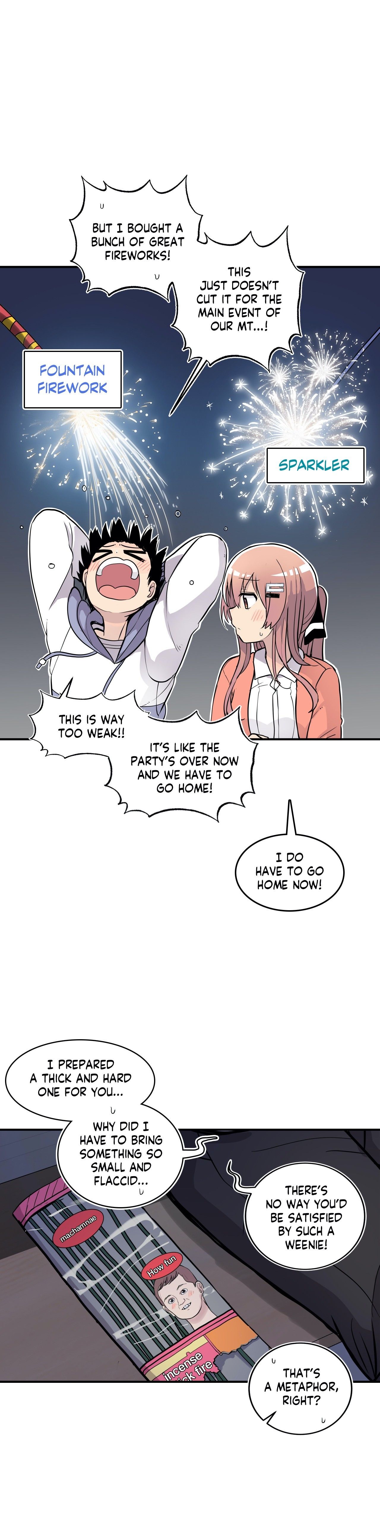 Rom-comixxx! Manhwa - Chapter 29 Page 12