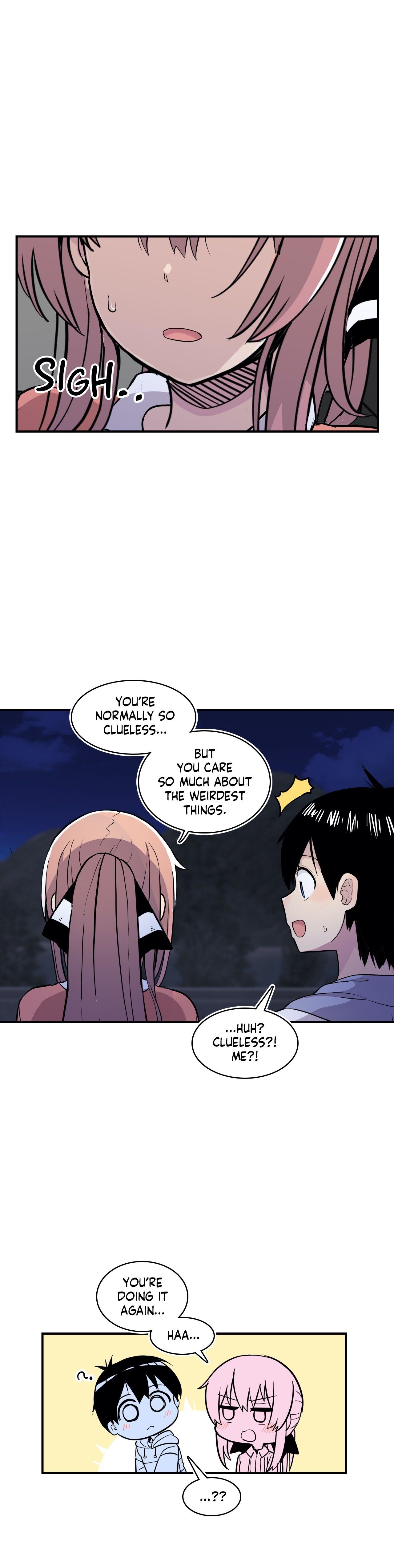 Rom-comixxx! Manhwa - Chapter 29 Page 13