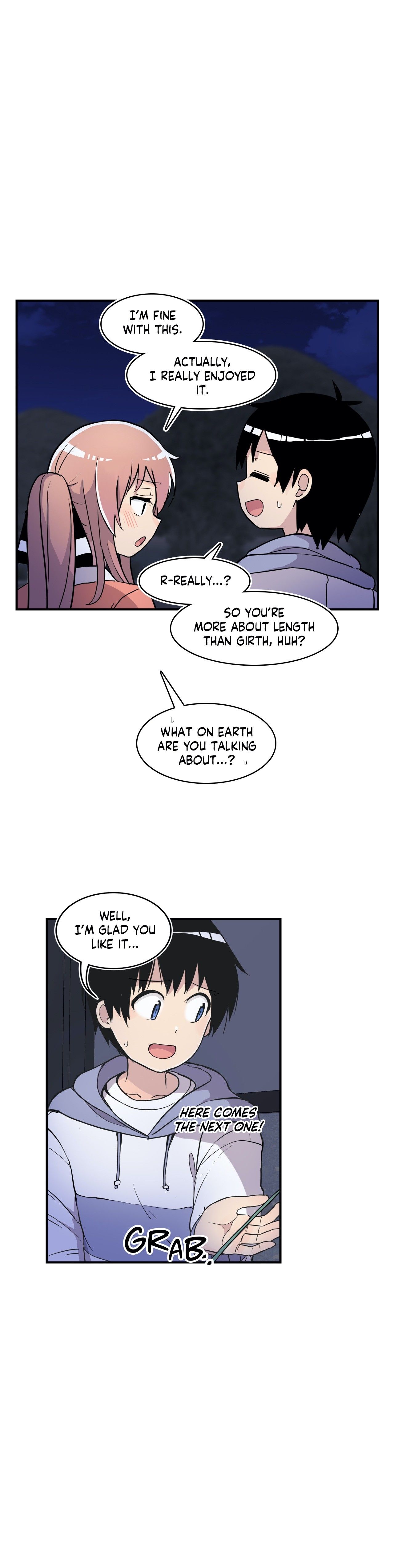 Rom-comixxx! Manhwa - Chapter 29 Page 14