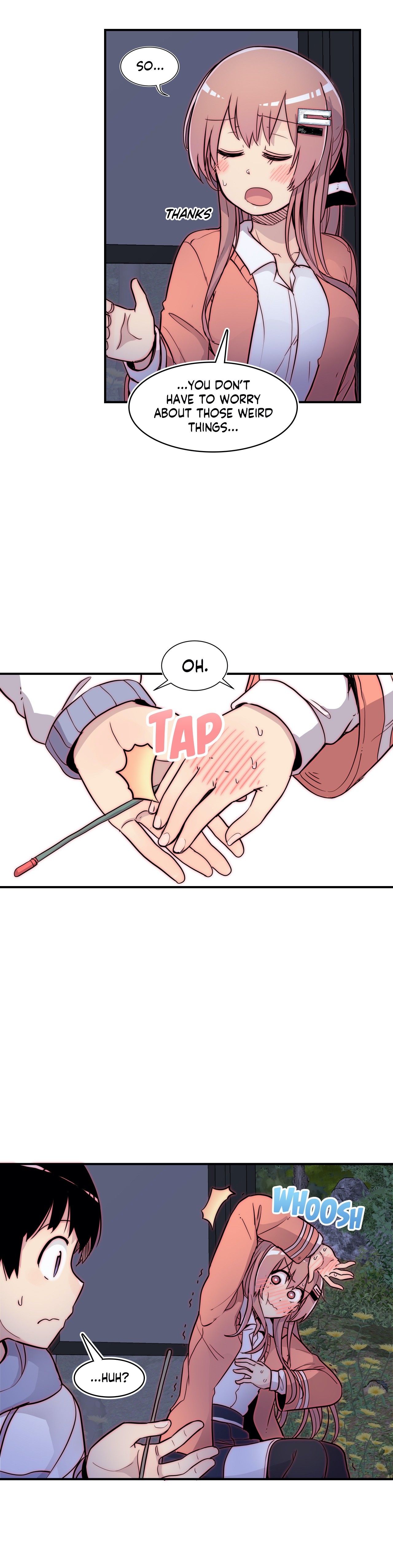 Rom-comixxx! Manhwa - Chapter 29 Page 15