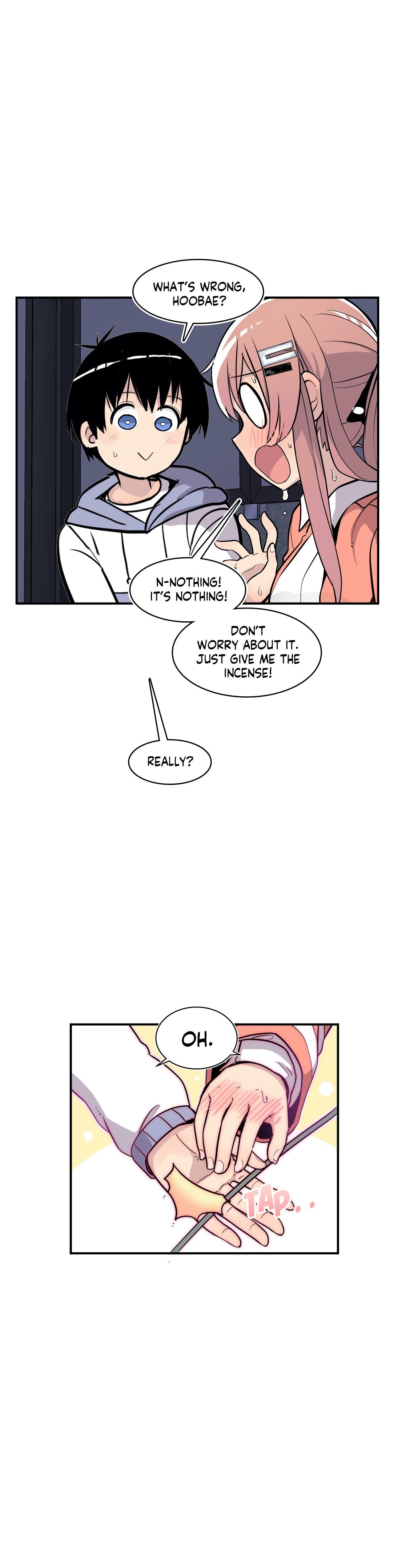 Rom-comixxx! Manhwa - Chapter 29 Page 16