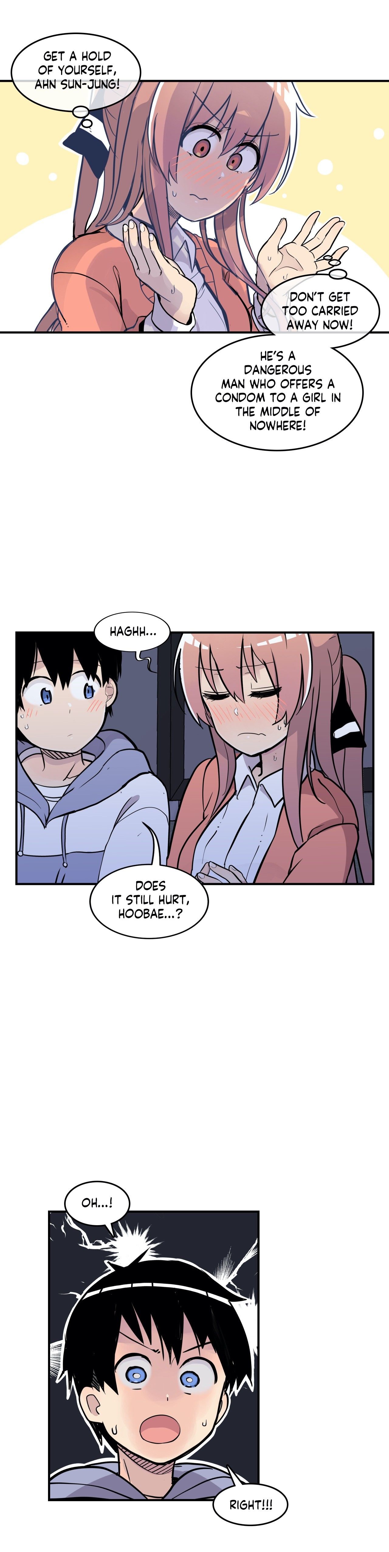 Rom-comixxx! Manhwa - Chapter 29 Page 21