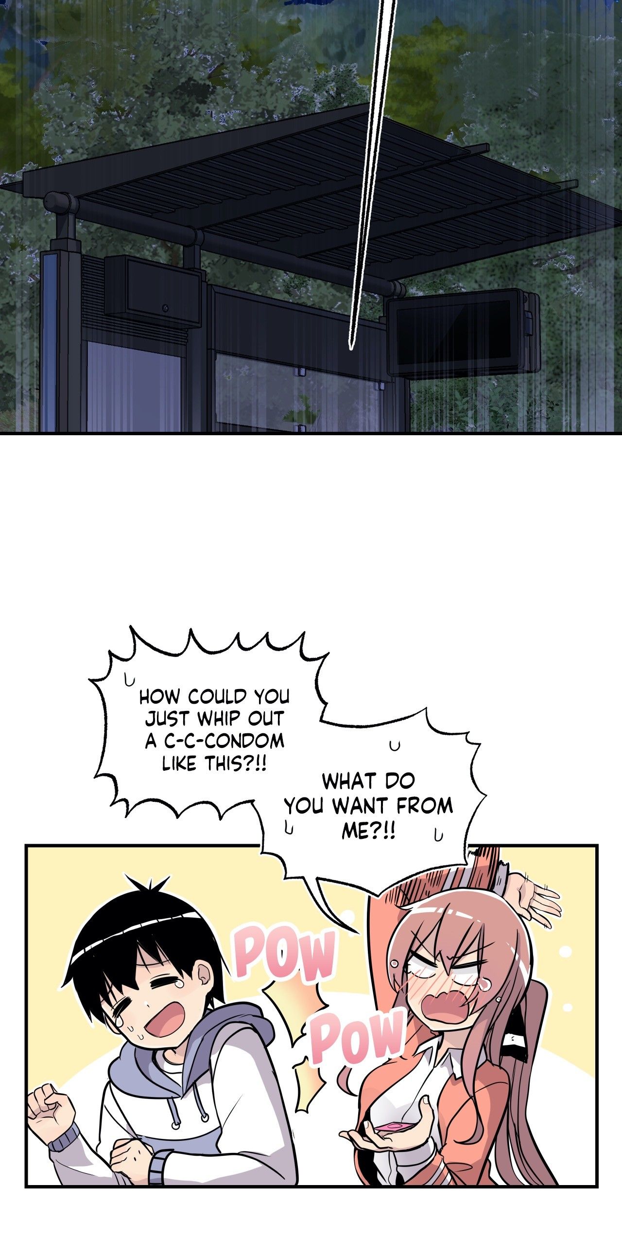 Rom-comixxx! Manhwa - Chapter 29 Page 24
