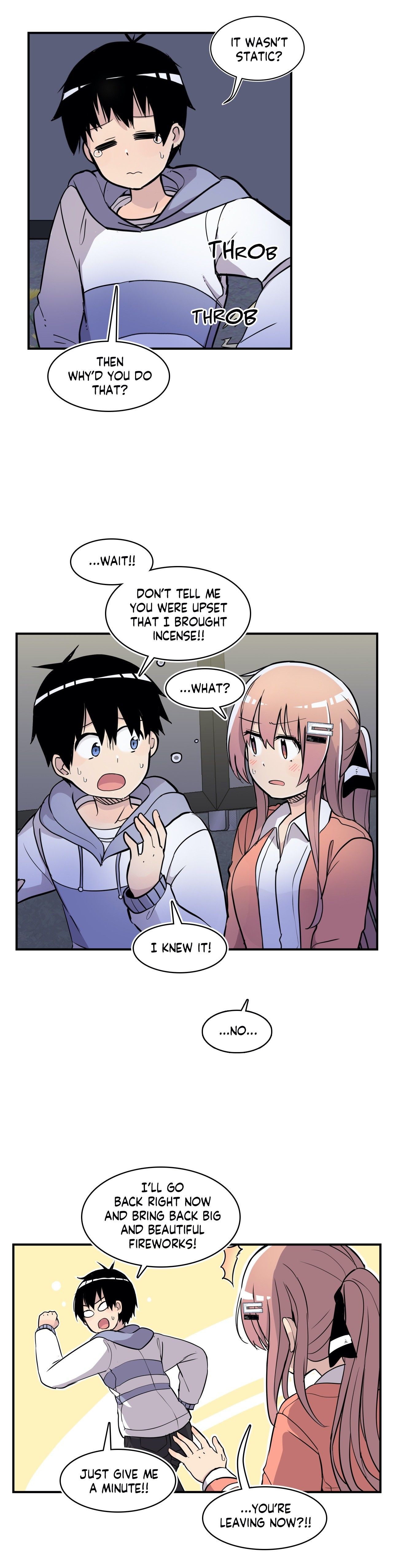 Rom-comixxx! Manhwa - Chapter 29 Page 27