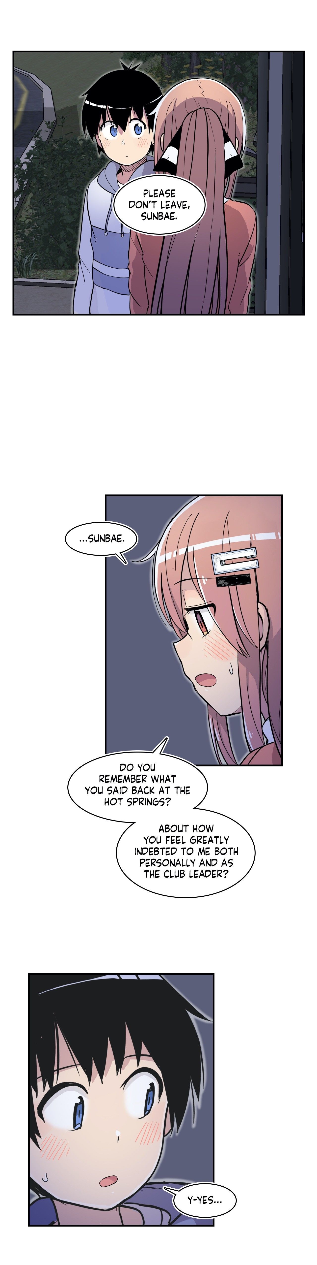 Rom-comixxx! Manhwa - Chapter 29 Page 31