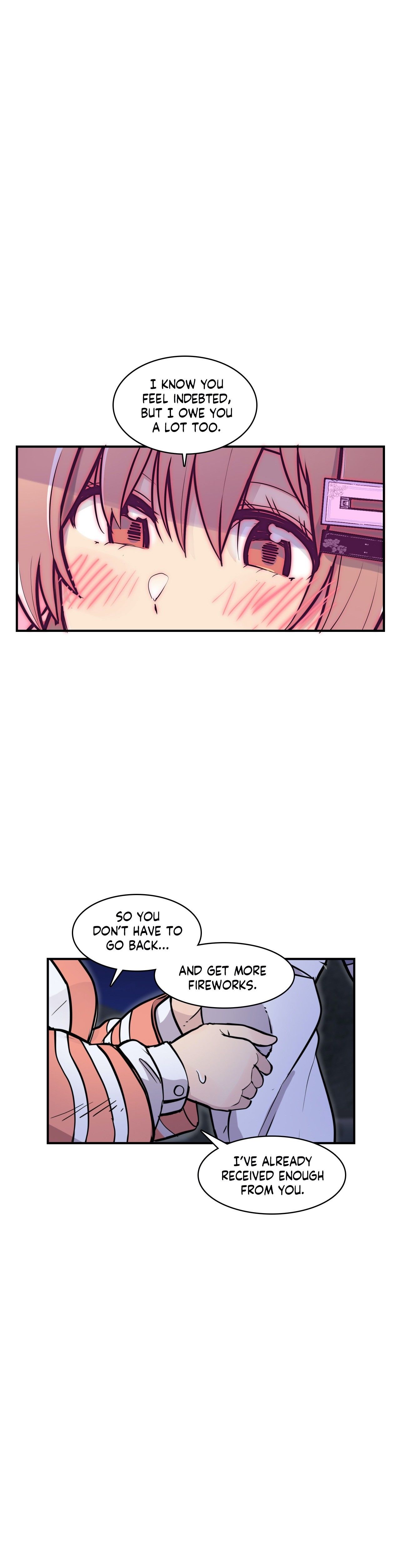 Rom-comixxx! Manhwa - Chapter 29 Page 34