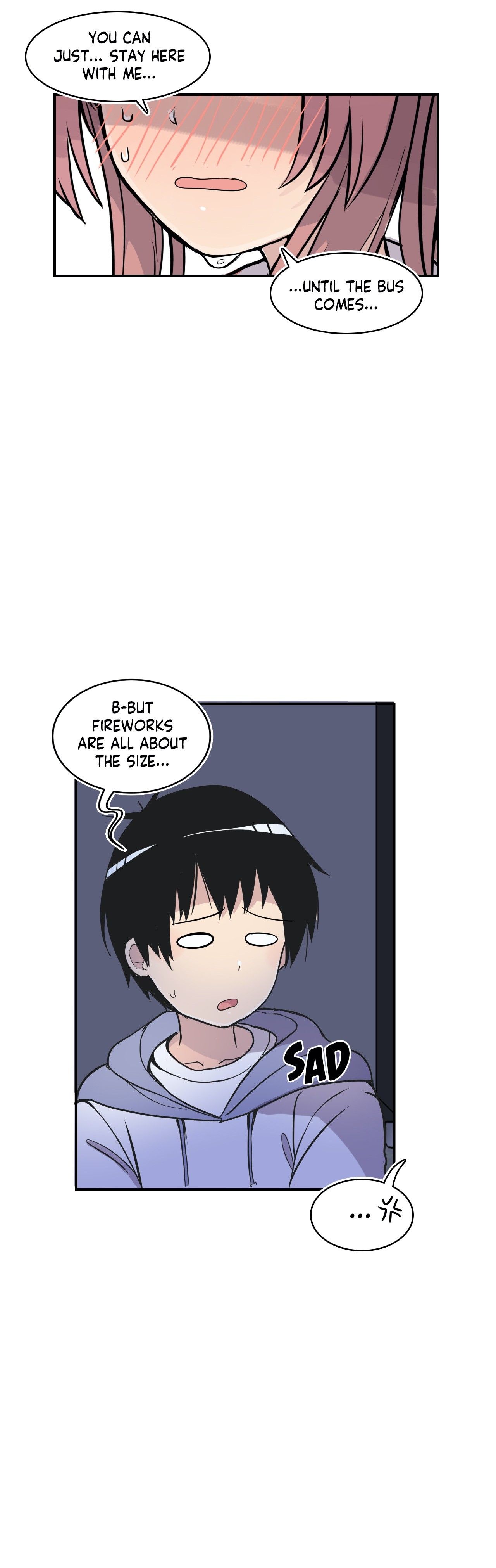 Rom-comixxx! Manhwa - Chapter 29 Page 35