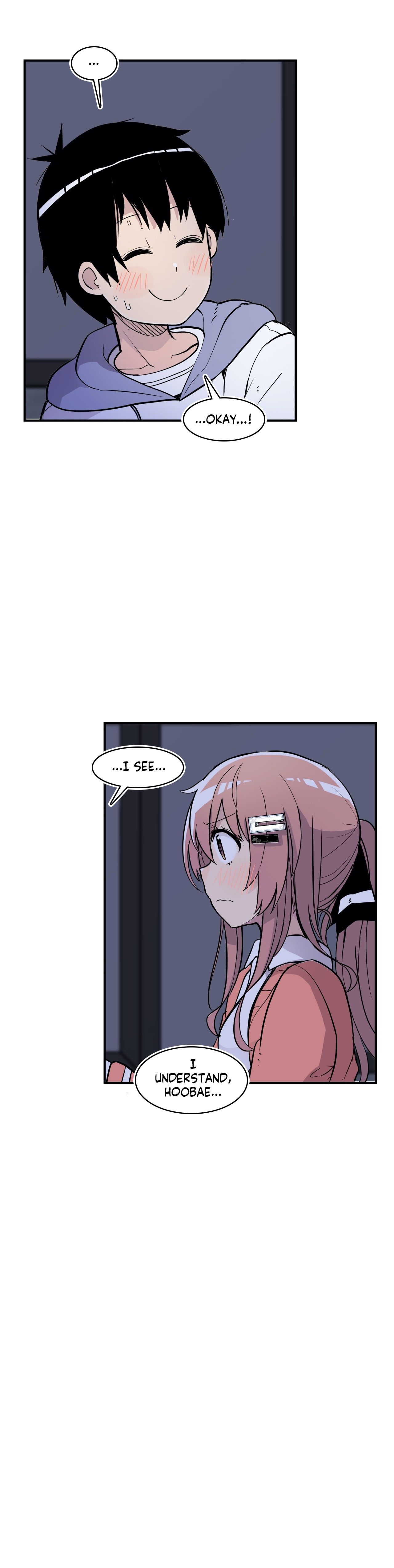 Rom-comixxx! Manhwa - Chapter 29 Page 38