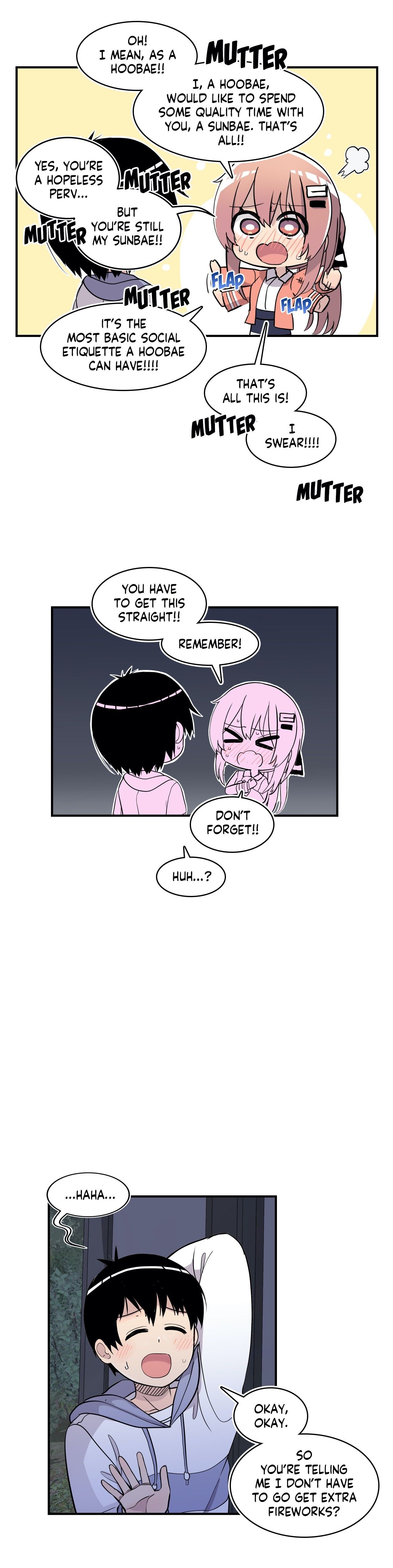 Rom-comixxx! Manhwa - Chapter 29 Page 40