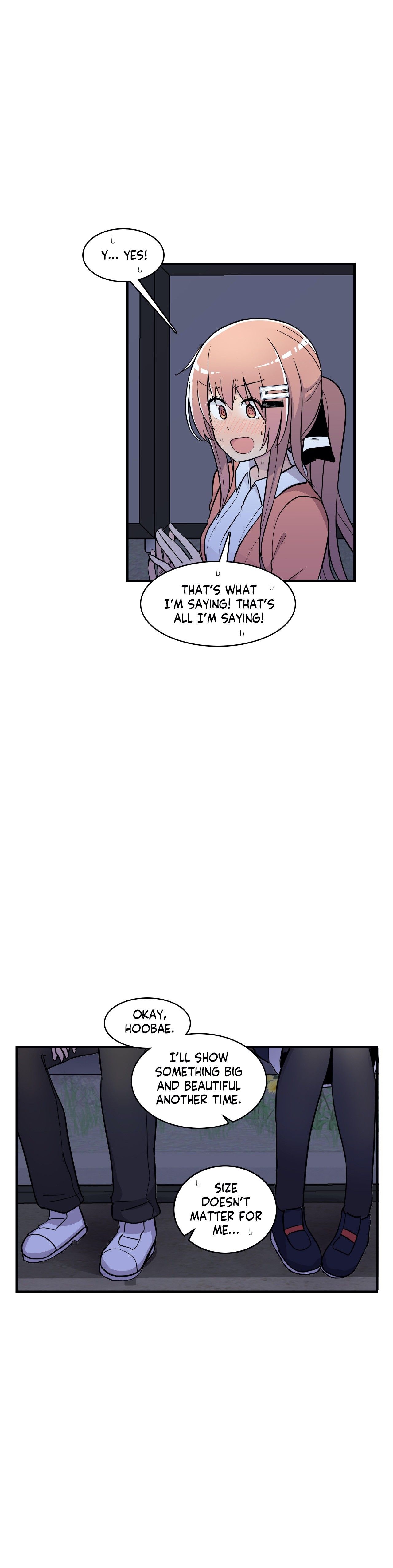 Rom-comixxx! Manhwa - Chapter 29 Page 41