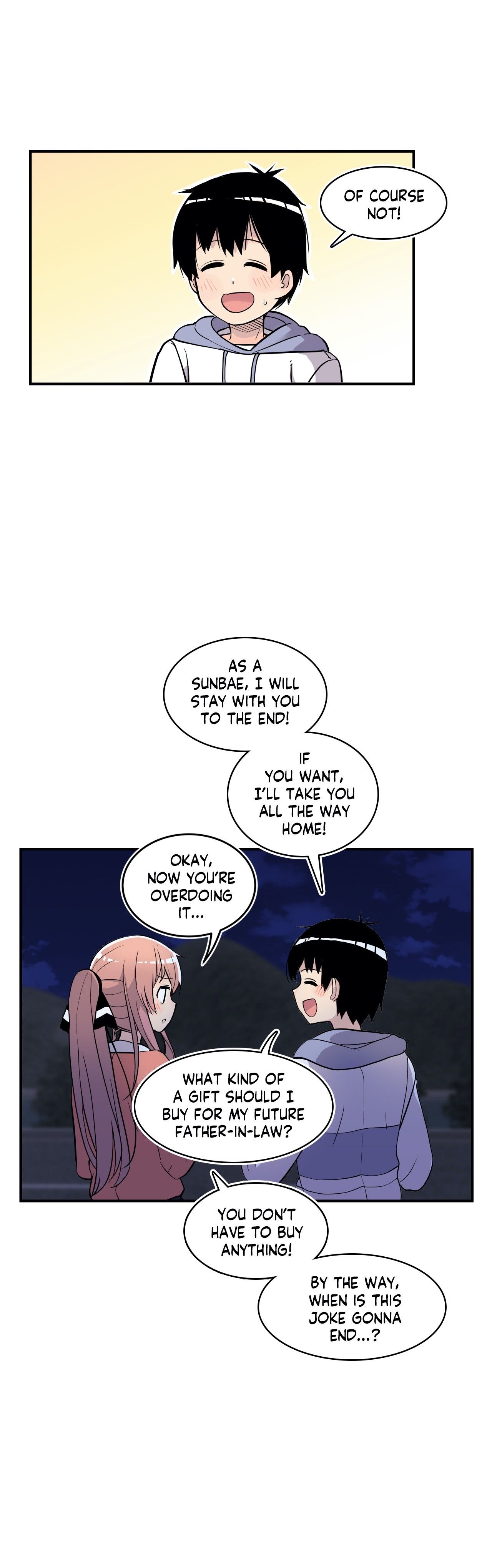 Rom-comixxx! Manhwa - Chapter 29 Page 45