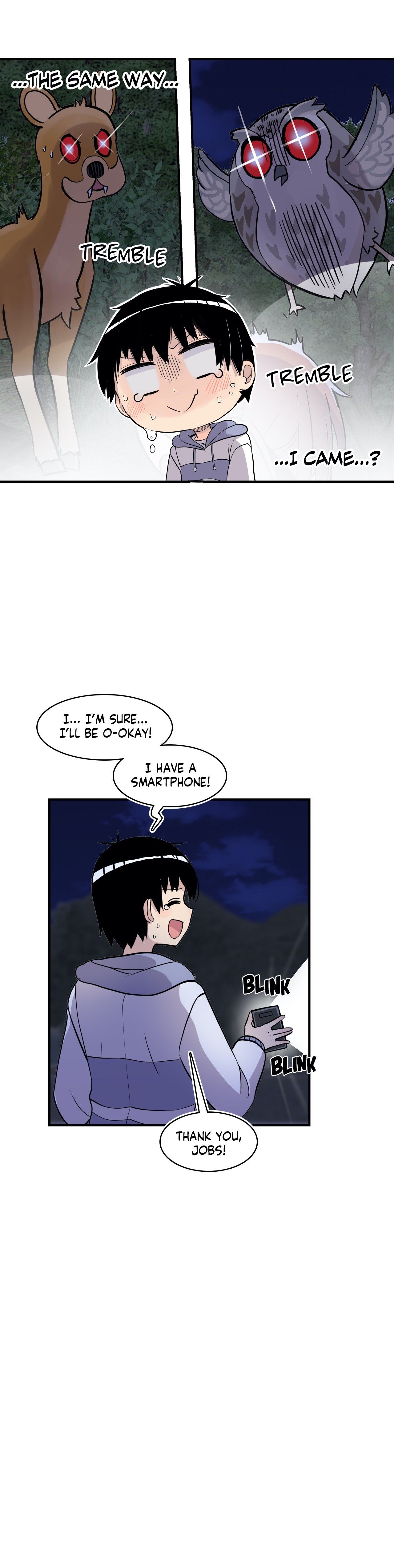 Rom-comixxx! Manhwa - Chapter 29 Page 54