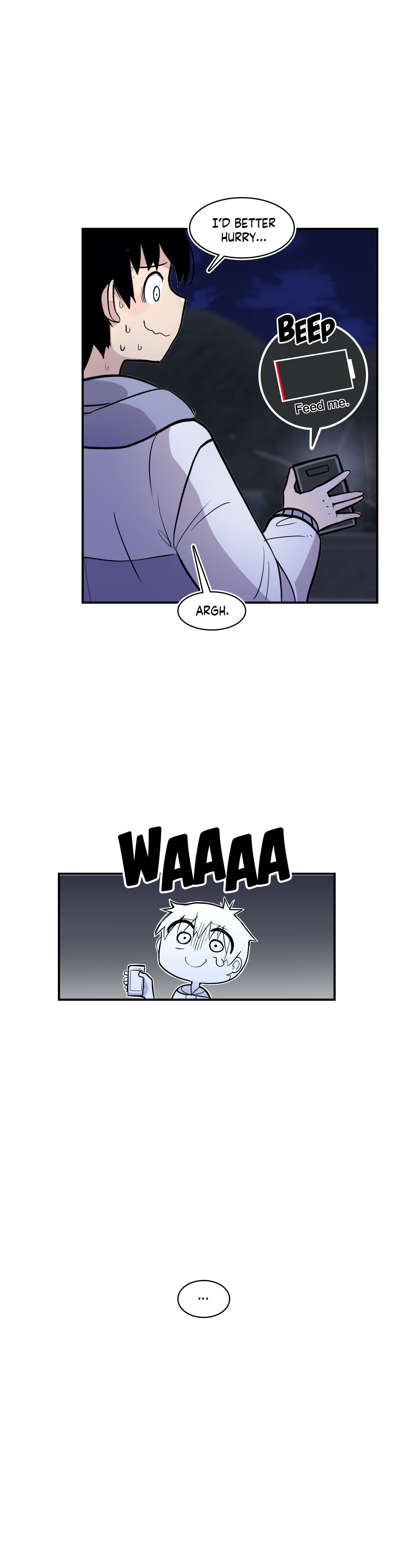 Rom-comixxx! Manhwa - Chapter 29 Page 55