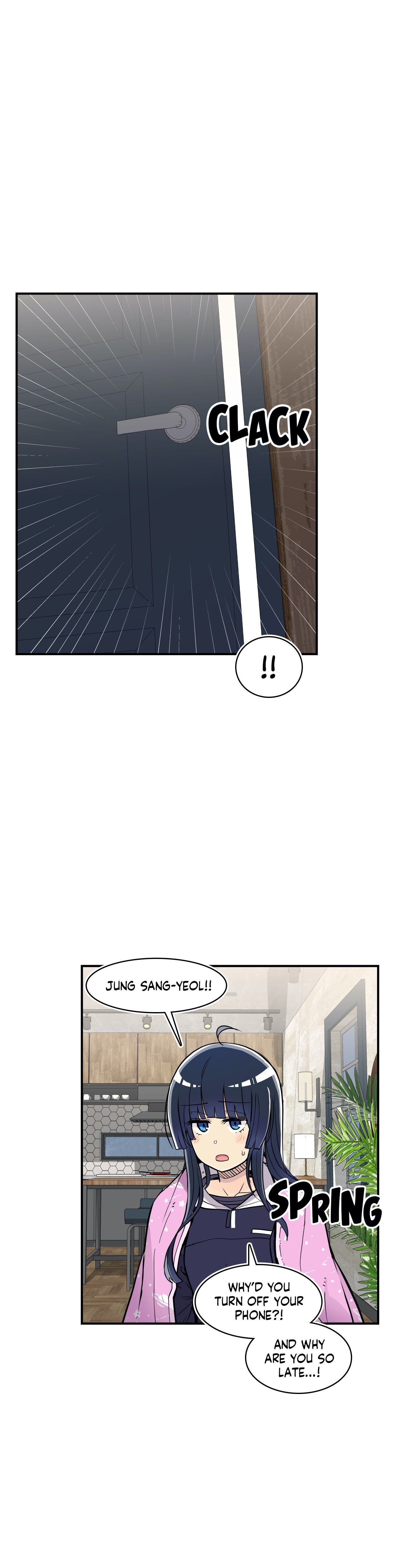 Rom-comixxx! Manhwa - Chapter 29 Page 62