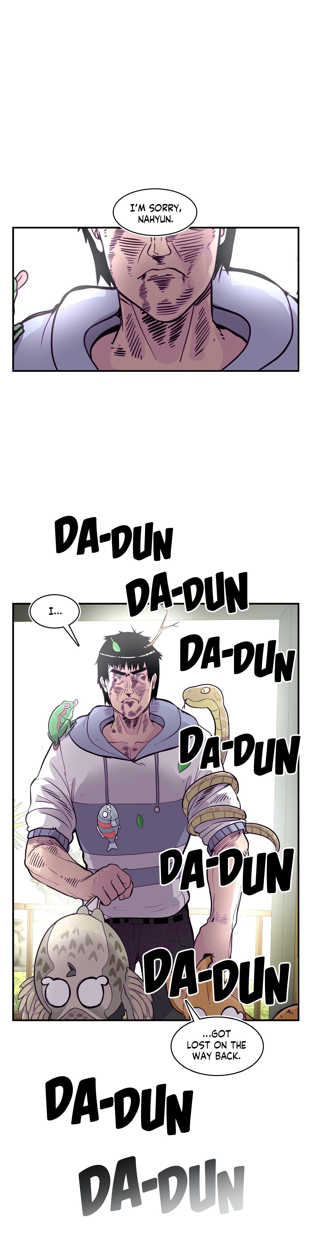 Rom-comixxx! Manhwa - Chapter 29 Page 63