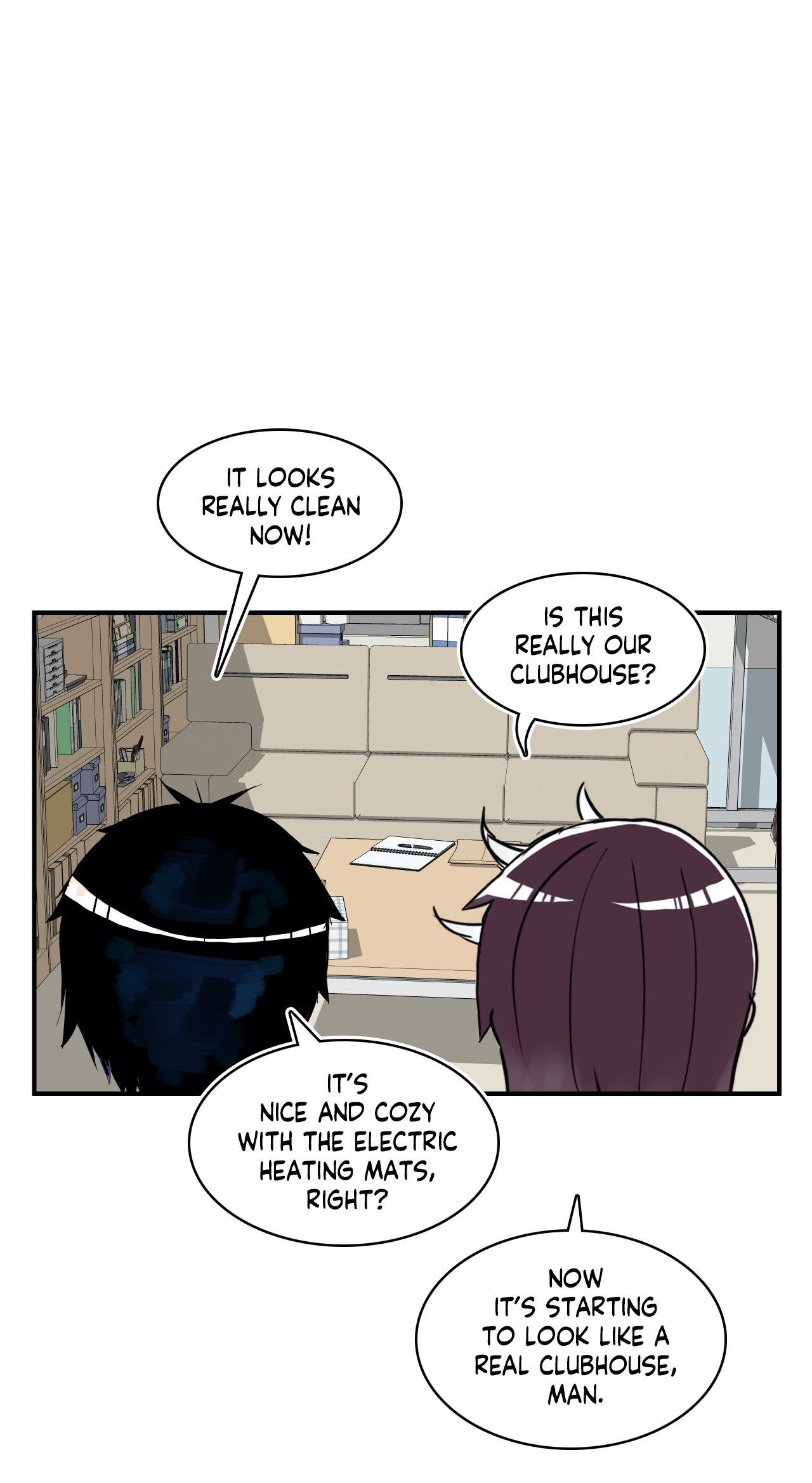 Rom-comixxx! Manhwa - Chapter 23 Page 2