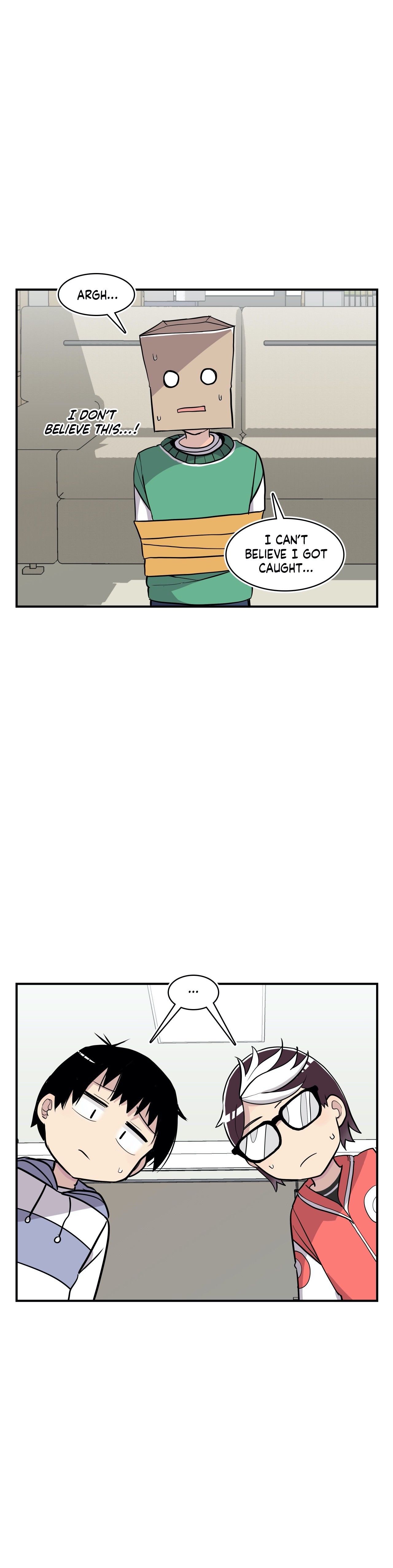 Rom-comixxx! Manhwa - Chapter 23 Page 7